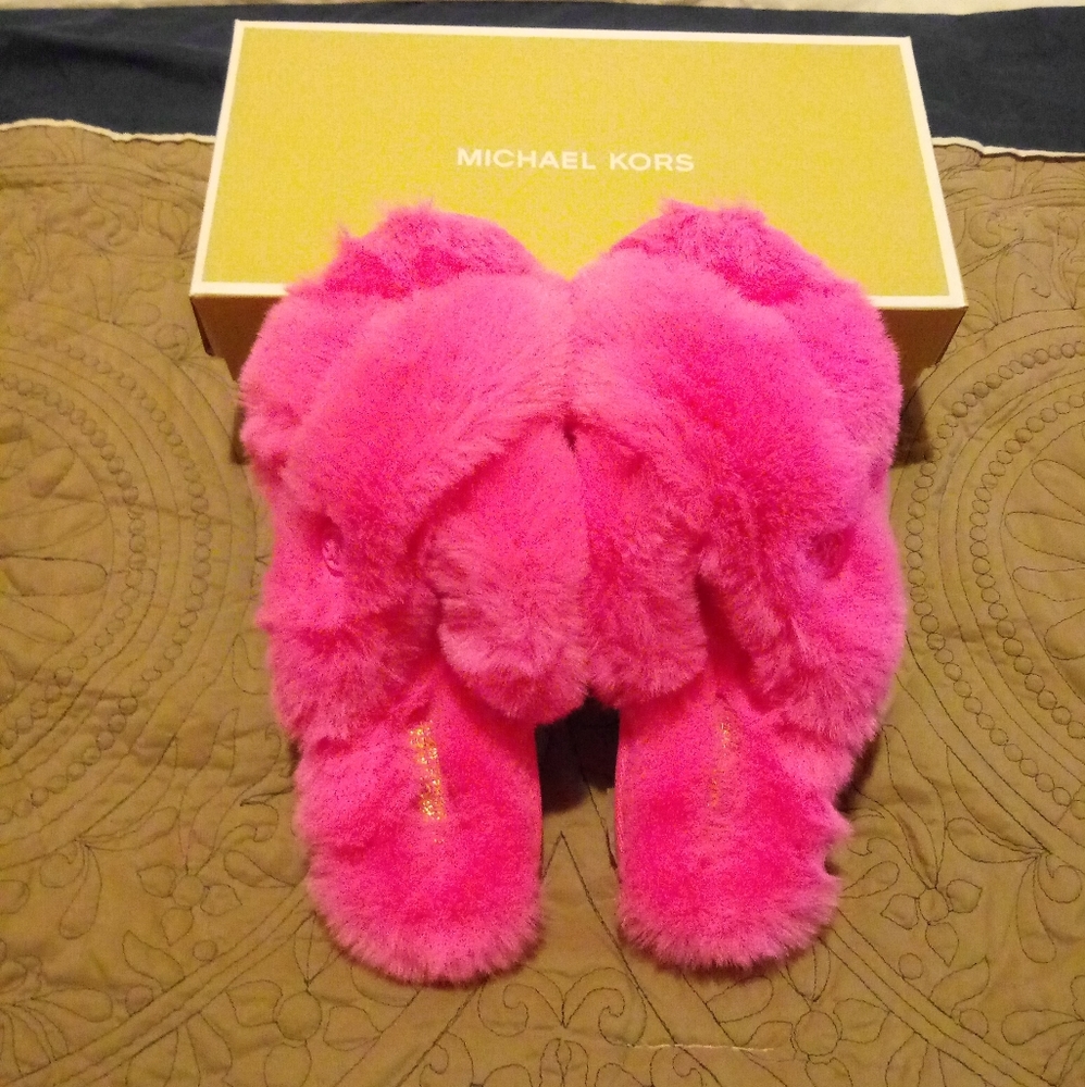 Michael Kors Lala Slippers - Picture 6 of 14